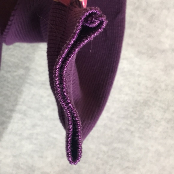 ST. CROIX KNITS Men’s Substantial Heavy Weight Long Sleeve Zip Front Sweater - Picture 13 of 16